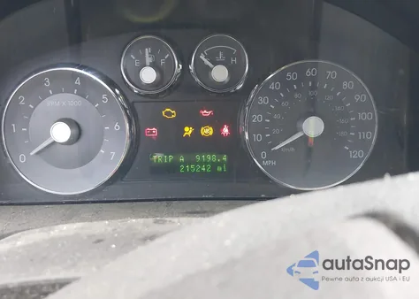 2007 Mercury Milan V6 z USA, uszkodzony, nr VIN 3MEHM071X7R644958